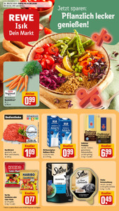 REWE Prospekt - Angebote ab 24.08. - Seite 1