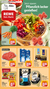 REWE Prospekt - Angebote ab 24.08. - Seite 1