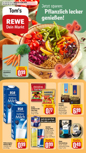 REWE Prospekt - Angebote ab 24.08.