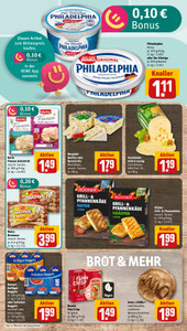 REWE Prospekt - Angebote ab 24.08.