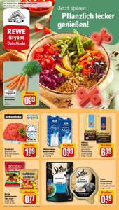 REWE Prospekt - Angebote ab 24.08. - Seite 1