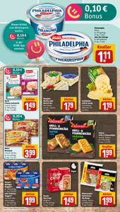 REWE Prospekt - Angebote ab 24.08.