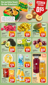 REWE Prospekt - Angebote ab 24.08.