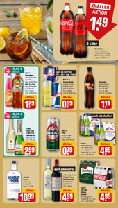 REWE Prospekt - Angebote ab 24.08.