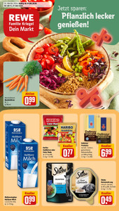 REWE Prospekt - Angebote ab 24.08.