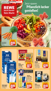 REWE Prospekt - Angebote ab 24.08. - Seite 1