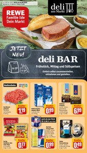 REWE Prospekt - Angebote ab 24.08.