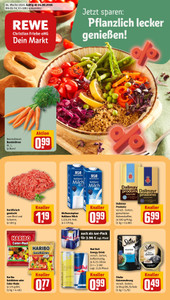 REWE Prospekt - Angebote ab 24.08.