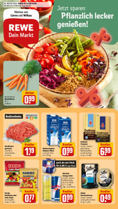 REWE Prospekt - Angebote ab 24.08.