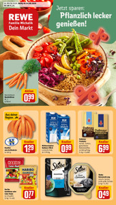 REWE Prospekt - Angebote ab 24.08.