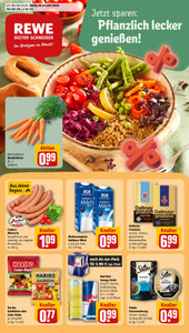 REWE Prospekt - Angebote ab 24.08.