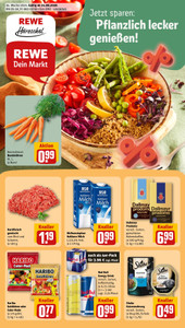 REWE Prospekt - Angebote ab 24.08.