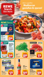REWE Prospekt - Angebote ab 31.08.
