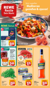 REWE Prospekt - Angebote ab 31.08.