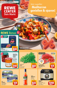 REWE Prospekt - Angebote ab 31.08.