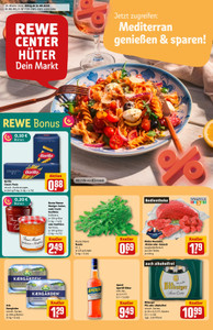 REWE Prospekt - Angebote ab 31.08.