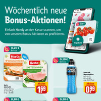 REWE Prospekt Seite 2