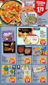 REWE Prospekt - Angebote ab 31.08.