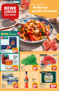 REWE Prospekt - Angebote ab 31.08.