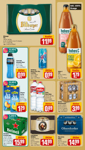 REWE Prospekt - Angebote ab 31.08.