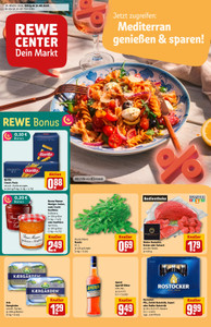 REWE Prospekt - Angebote ab 31.08.