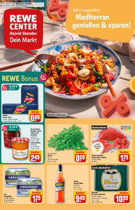 REWE Prospekt - Angebote ab 31.08.