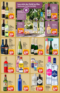 REWE Prospekt - Angebote ab 31.08.