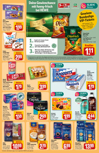 REWE Prospekt - Angebote ab 31.08.