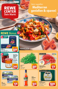 REWE Prospekt - Angebote ab 31.08.