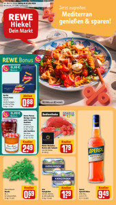 REWE Prospekt - Angebote ab 31.08.