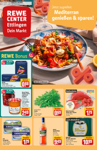 REWE Prospekt - Angebote ab 31.08.