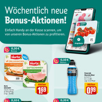 REWE Prospekt Seite 2