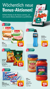 REWE Prospekt - Angebote ab 31.08. - Seite 2