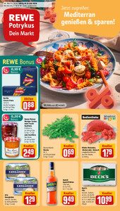 REWE Prospekt - Angebote ab 31.08.