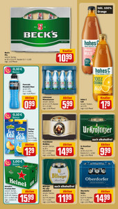 REWE Prospekt - Angebote ab 31.08.