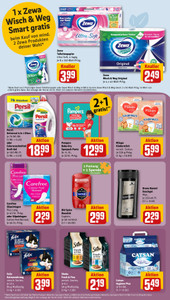 REWE Prospekt - Angebote ab 31.08.
