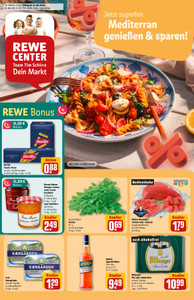 REWE Prospekt - Angebote ab 31.08.
