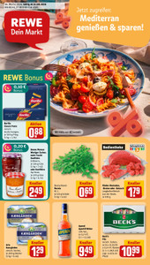 REWE Prospekt - Angebote ab 31.08.