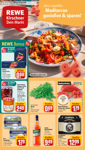 REWE Prospekt - Angebote ab 31.08.