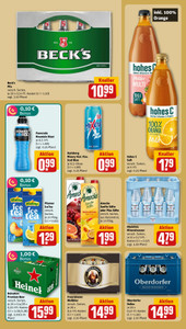 REWE Prospekt - Angebote ab 31.08.