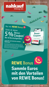 REWE Prospekt - Angebote ab 31.08.