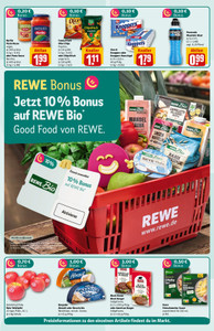 REWE Prospekt - Angebote ab 31.08. - Seite 2