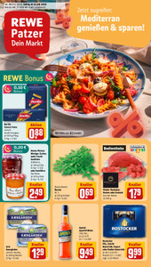 REWE Prospekt - Angebote ab 31.08.