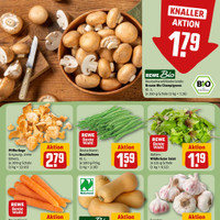 REWE Prospekt - Herbstliche Angebote Angebote