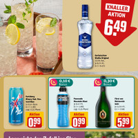 REWE Prospekt - Wein