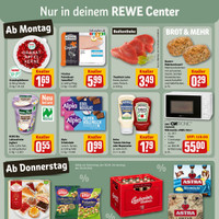 REWE Prospekt Seite 3