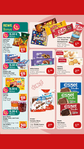 REWE Prospekt - Angebote ab 31.08.