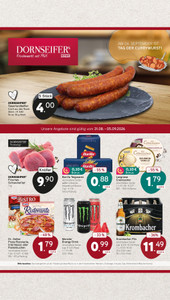 REWE Prospekt - Angebote ab 31.08.