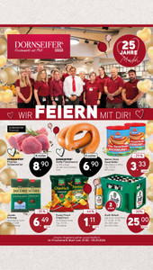 REWE Prospekt - Angebote ab 31.08. - Seite 1
