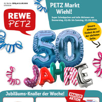 REWE Prospekt Seite 3